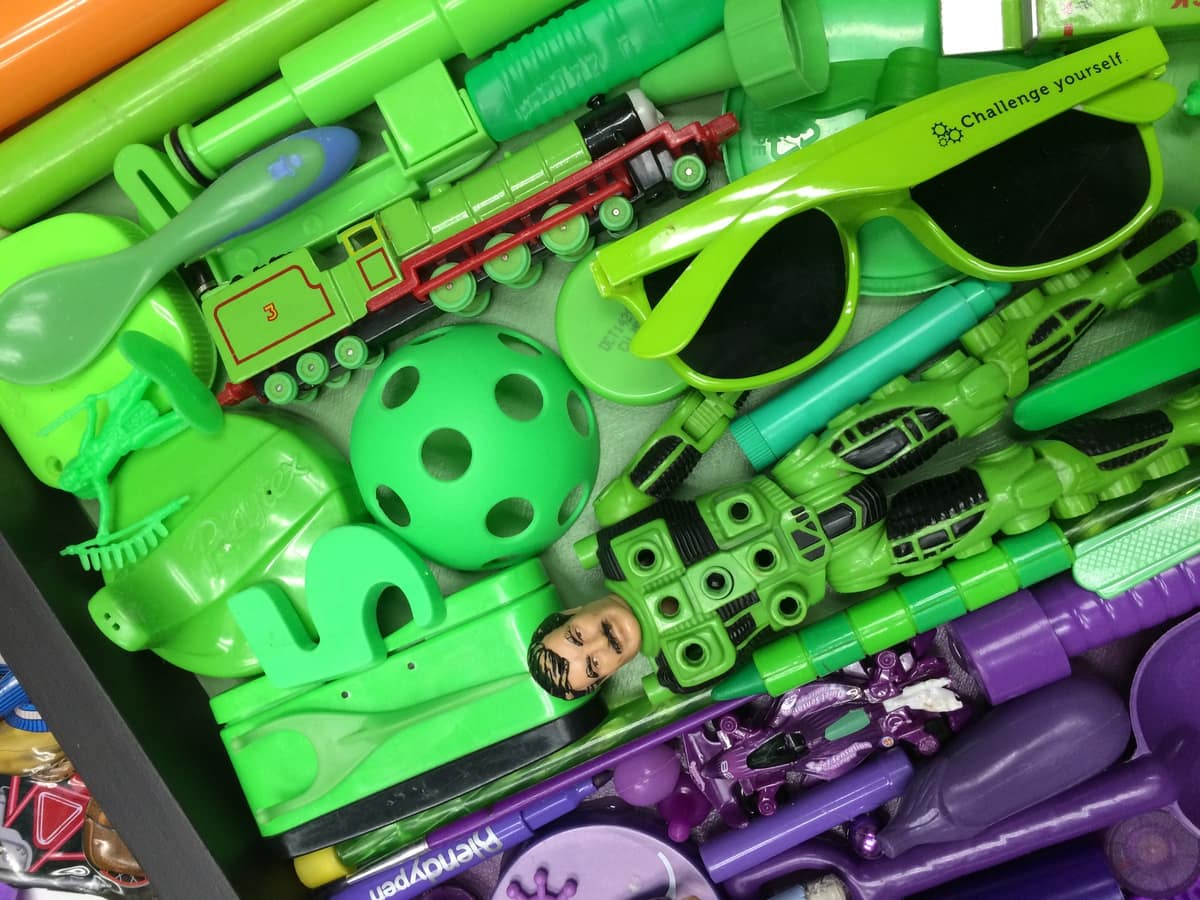 Richland Library Community Assemblage