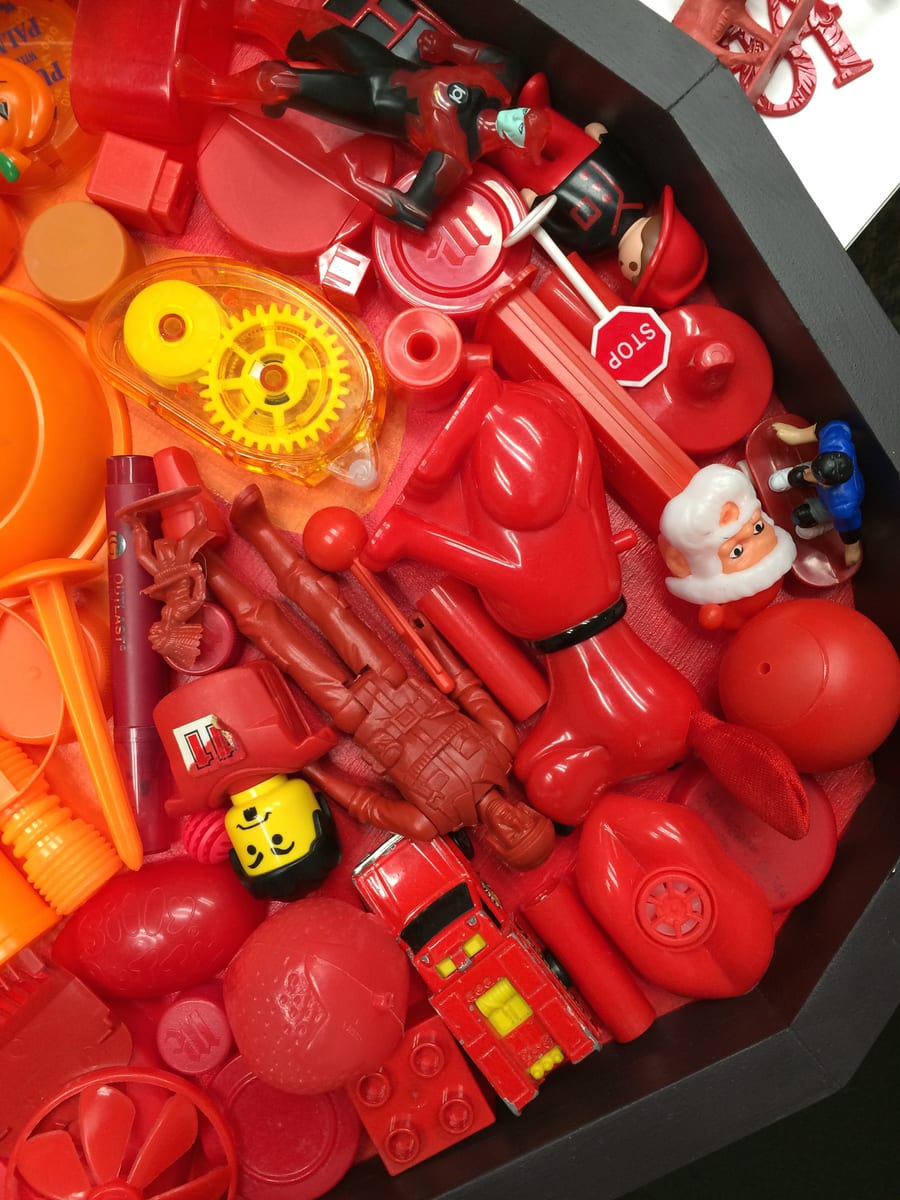 SCGSAH Assemblage Workshop