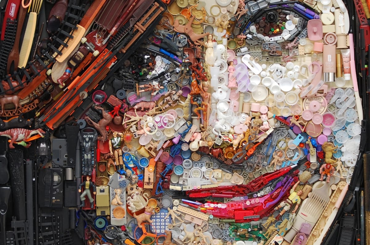 Portrait of an Artist