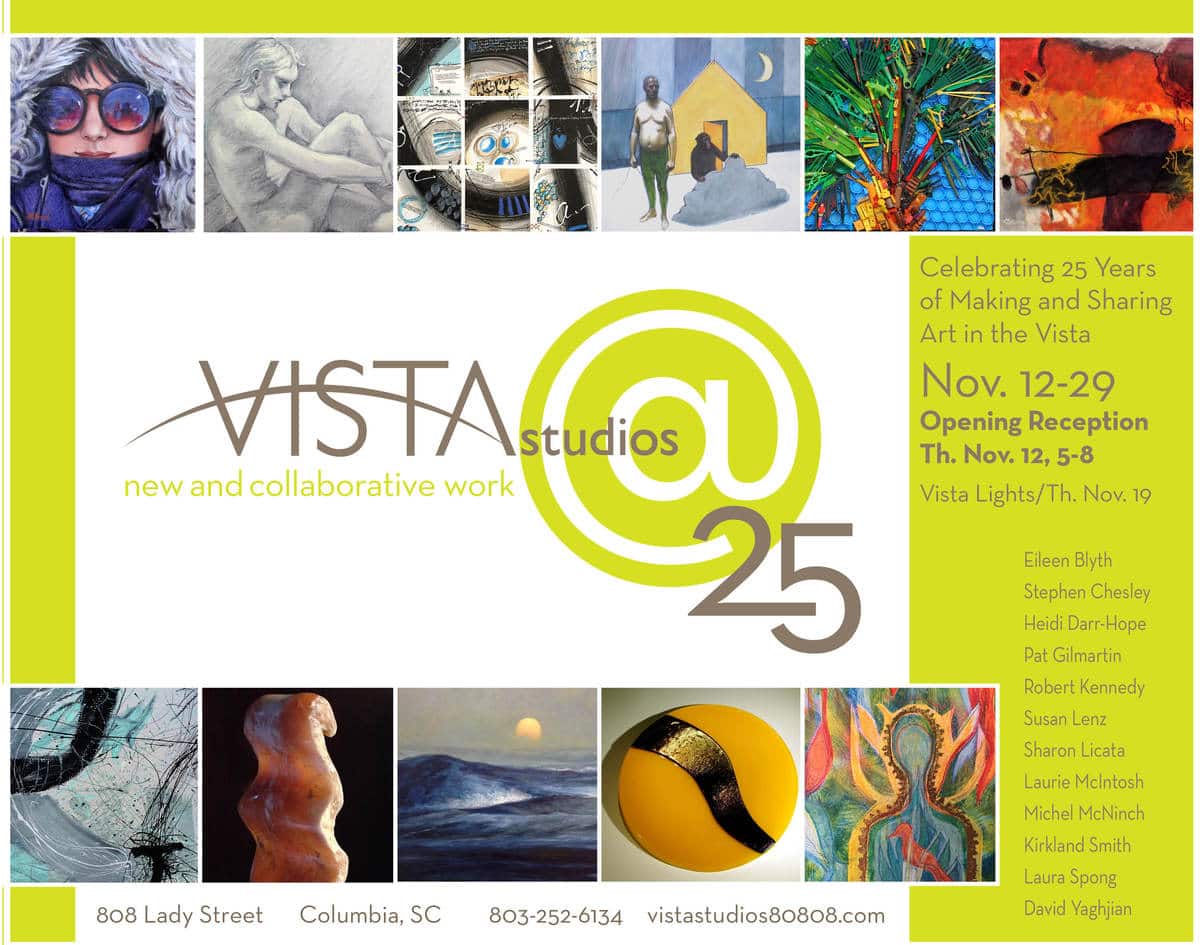 Vista Studios @25