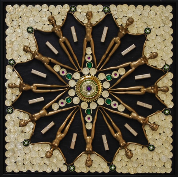 All That Glitters Is Not Gold